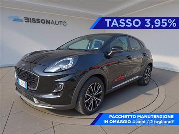 FORD Puma 1.0 ecoboost h titanium design s&s 125cv