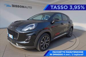 FORD Puma 1.0 ecoboost h Titanium Design s&s 125cv