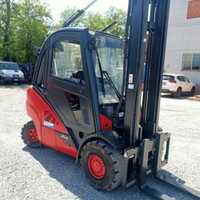 Carrello Elevatore Linde H35D Anno 2010 35Qli