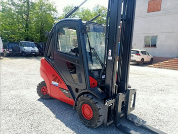 Carrello Elevatore Linde H35D Anno 2010 35Qli