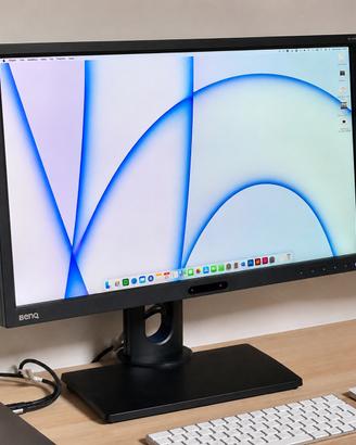 Monitor 24” 2K QHD - BenQ BL2420PT