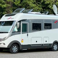 Motorhome Carthago S-Plus I50LE