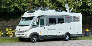 Motorhome Carthago S-Plus I50LE