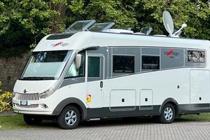 Motorhome Carthago S-Plus I50LE