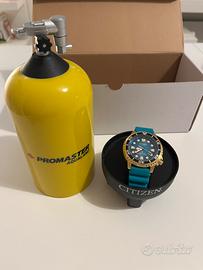 Orologio Citizen Promaster Aqualand