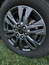 Ford turneo castom  passo lungo 
