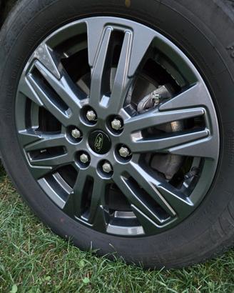 Ford turneo castom  passo lungo 