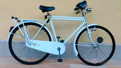 Bicicletta 28" classica passeggio uomo, esclusiva 
