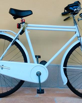 Bicicletta 28" classica passeggio uomo, esclusiva 