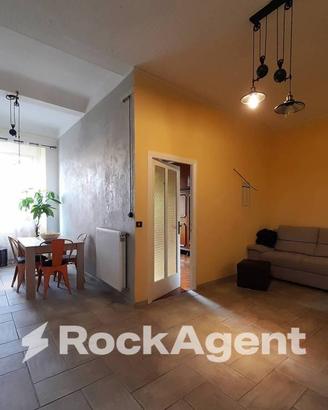 TRILOCALE RISTRUTTURATO CENTRO STORICO