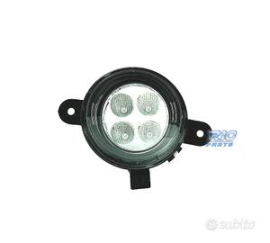FANALE DESTRO AUSILIARIO RENAULT TWINGO III 14- LU