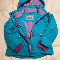 Giubbotto / giacca a vento per la montagna bambino