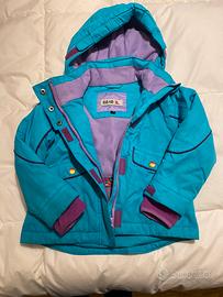 Giubbotto / giacca a vento per la montagna bambino