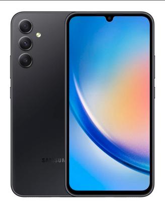 Smartphone Samsung Galaxy A34 5G 8/256GB -DUAL SIM