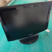 TV Monitor Samsung 19" Nero