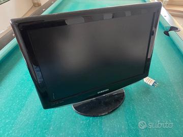 TV Monitor Samsung 19" Nero