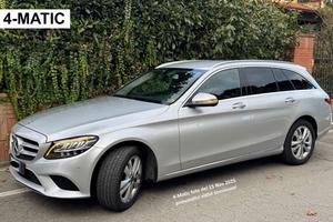 Mercedes 220d SW 4-MATIC / Sport Plus / 194cv