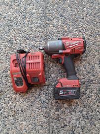 Milwaukee m18 avvitatore ad impulsi 