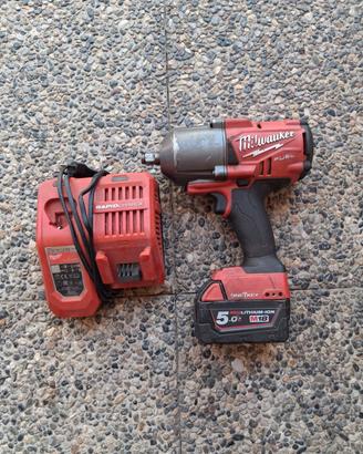 Milwaukee m18 avvitatore ad impulsi 
