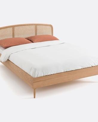 Letto La Redoute 140x190 con materasso 