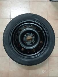 Ruota completa+ruotino