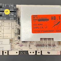 651017489 SCHEDA LAVATRICE