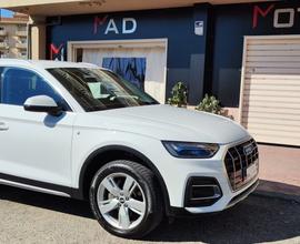 Audi Q5 40 TDI 204CV quattro S line IBRIDA IVA 202