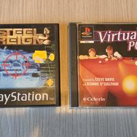 Videogiochi Playstation 1