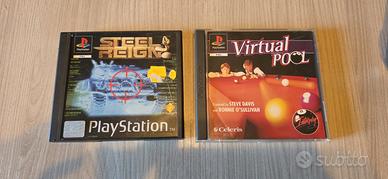 Videogiochi Playstation 1