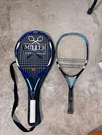 rachette da tennis