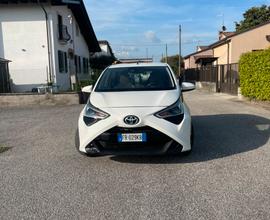 Toyota Aygo 2ª automatica 2018