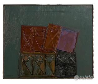 QUADRO GASTONE CECCONELLO1984