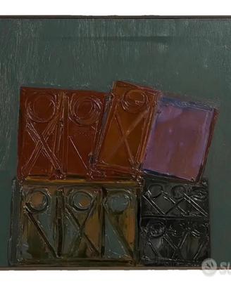 QUADRO GASTONE CECCONELLO1984