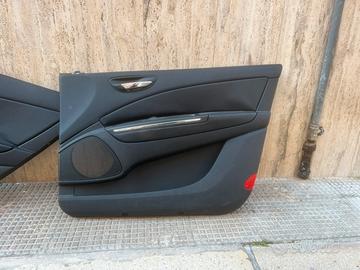 Pannelli portiera in pelle Fiat Bravo