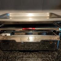 Bilancia bascula vintage da cucina Ideal