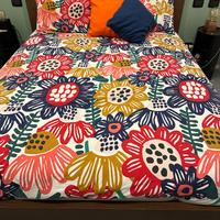 Letto matrimoniale Ikea malm