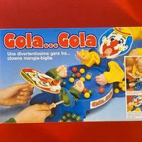 Gioco in scatola Gola...gola Clown MB