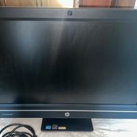 Pc Hp All In One Compaq Elite 800 non funzionante