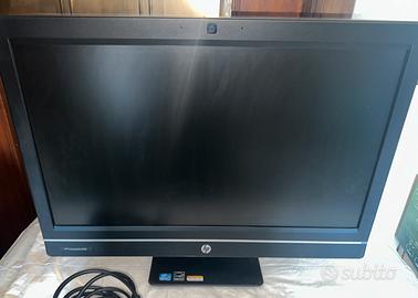 Pc Hp All In One Compaq Elite 800 non funzionante