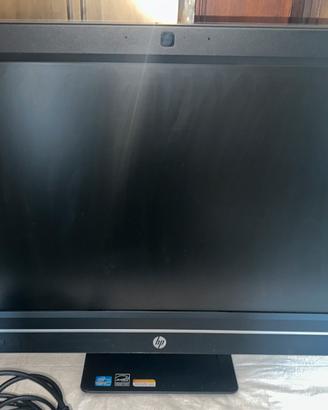 Pc Hp All In One Compaq Elite 800 non funzionante