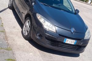 Renault Megane da viaggio