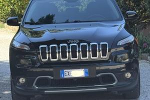 Jeep Cherokee Limited My 2015