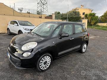 Fiat 500L Living 1.6 Multijet 120 CV Lounge