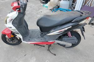Sym Jet 50cc