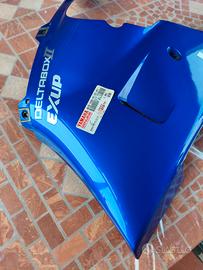 carena sinistra nuova 4XV YAMAHA R1 1999