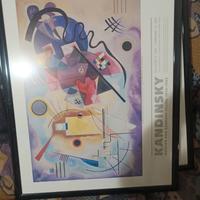 Poster Vasilij Kandinskij