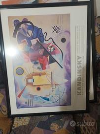 Poster Vasilij Kandinskij