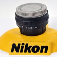 Nikon teleconverter TC-14EIII