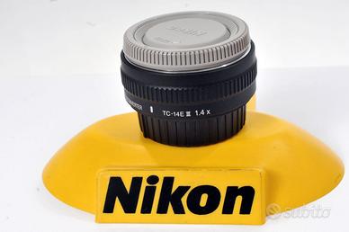Nikon teleconverter TC-14EIII