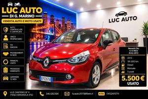 Renault Clio 1.5 dCi 8V 90CV Start&Stop 5 porte En
